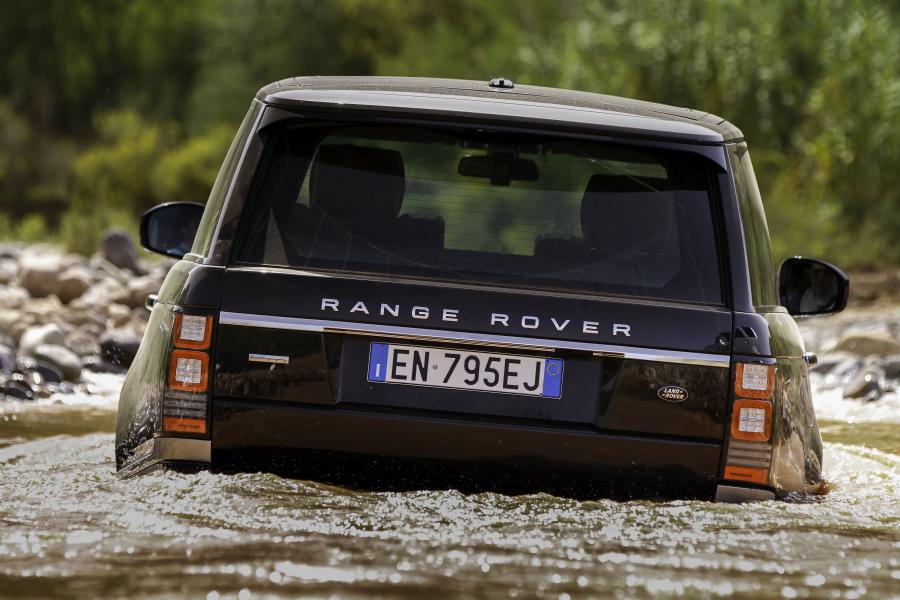  Land Rover Range Rover Morocco 2013 года  (фото 79 из 145)